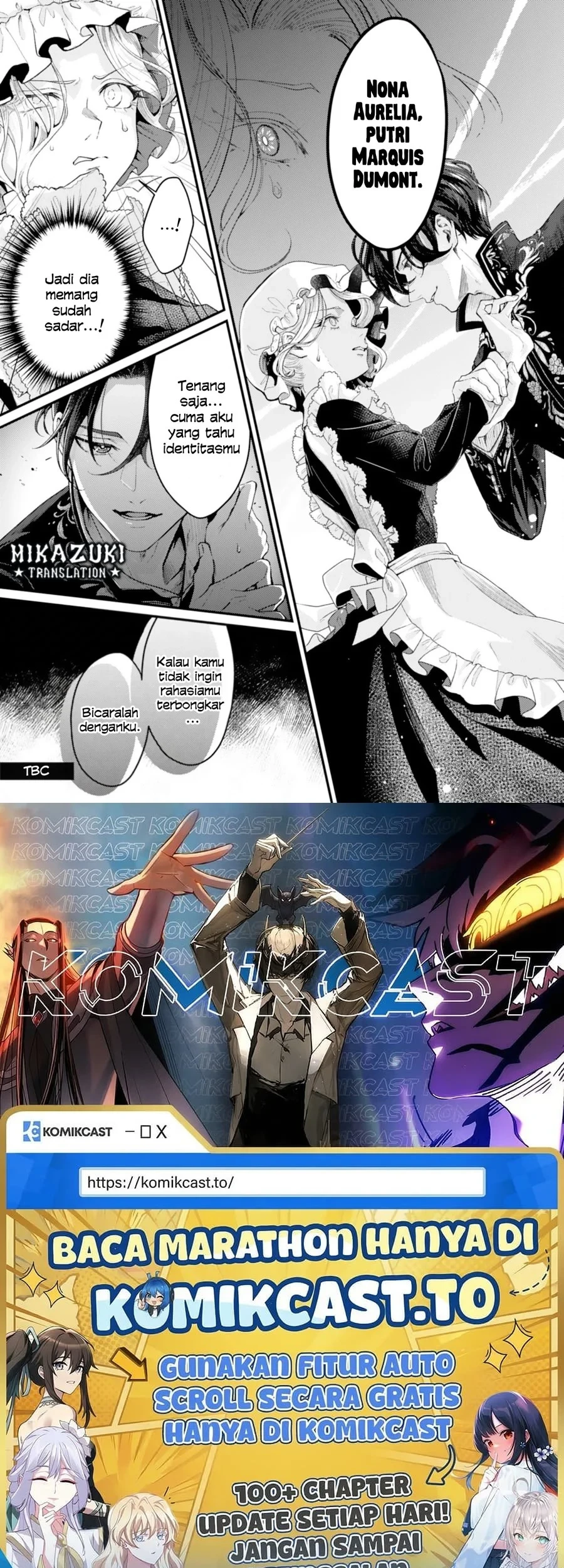 Naraba, Akujo ni Narimashou chapter 2 halaman 31