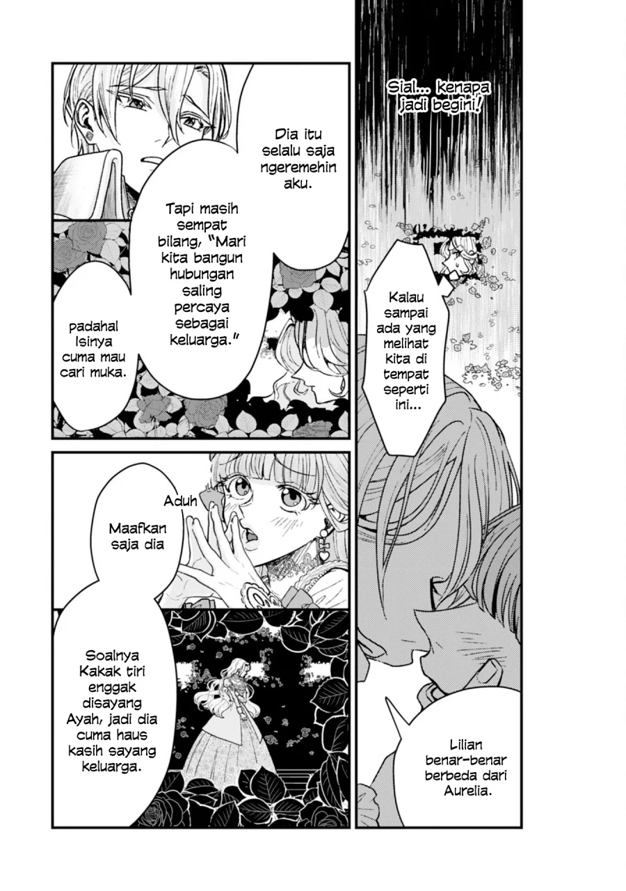 Naraba, Akujo ni Narimashou Bab 3 halaman 18