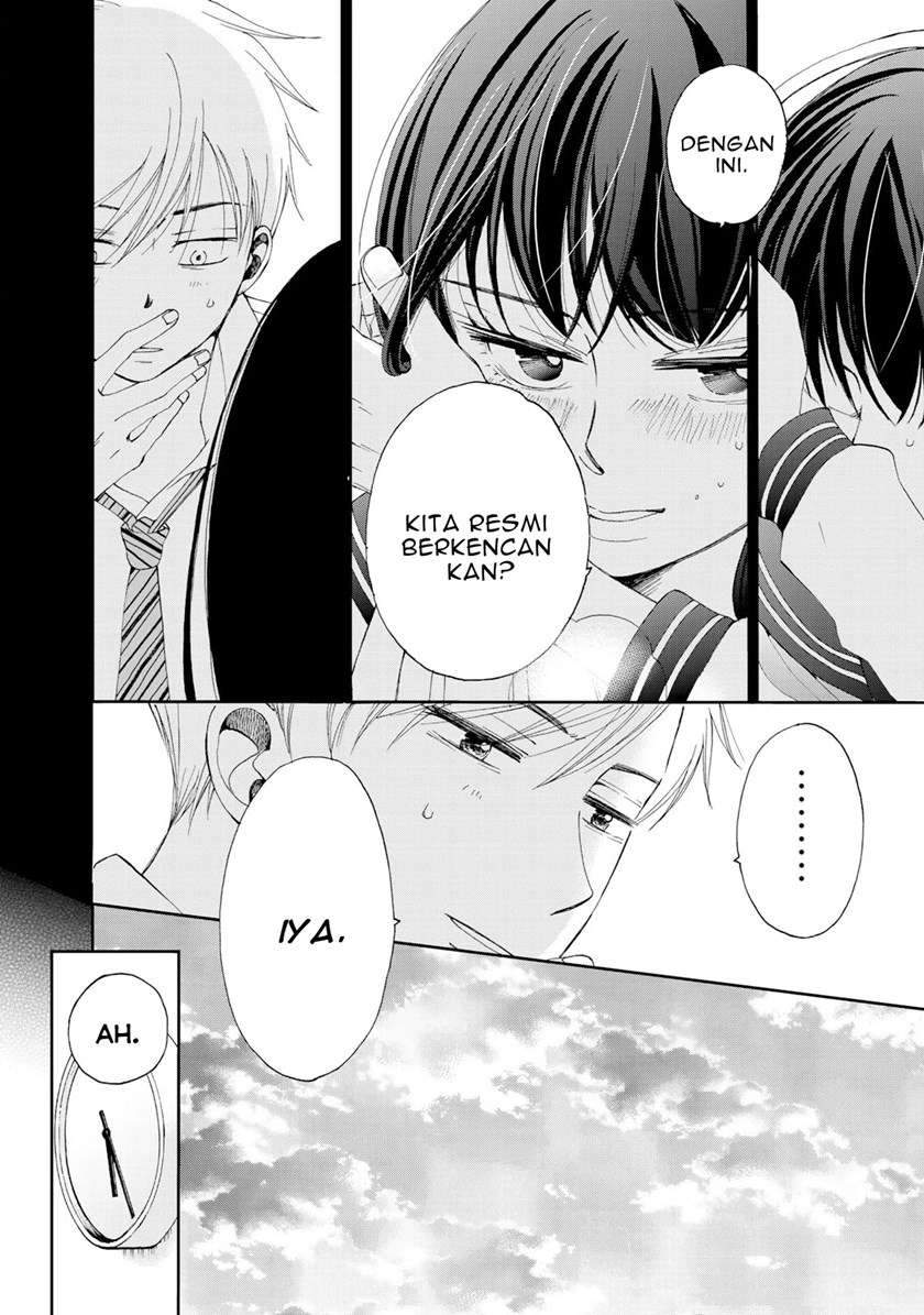 Naraku no Futari chapter 4 halaman 5
