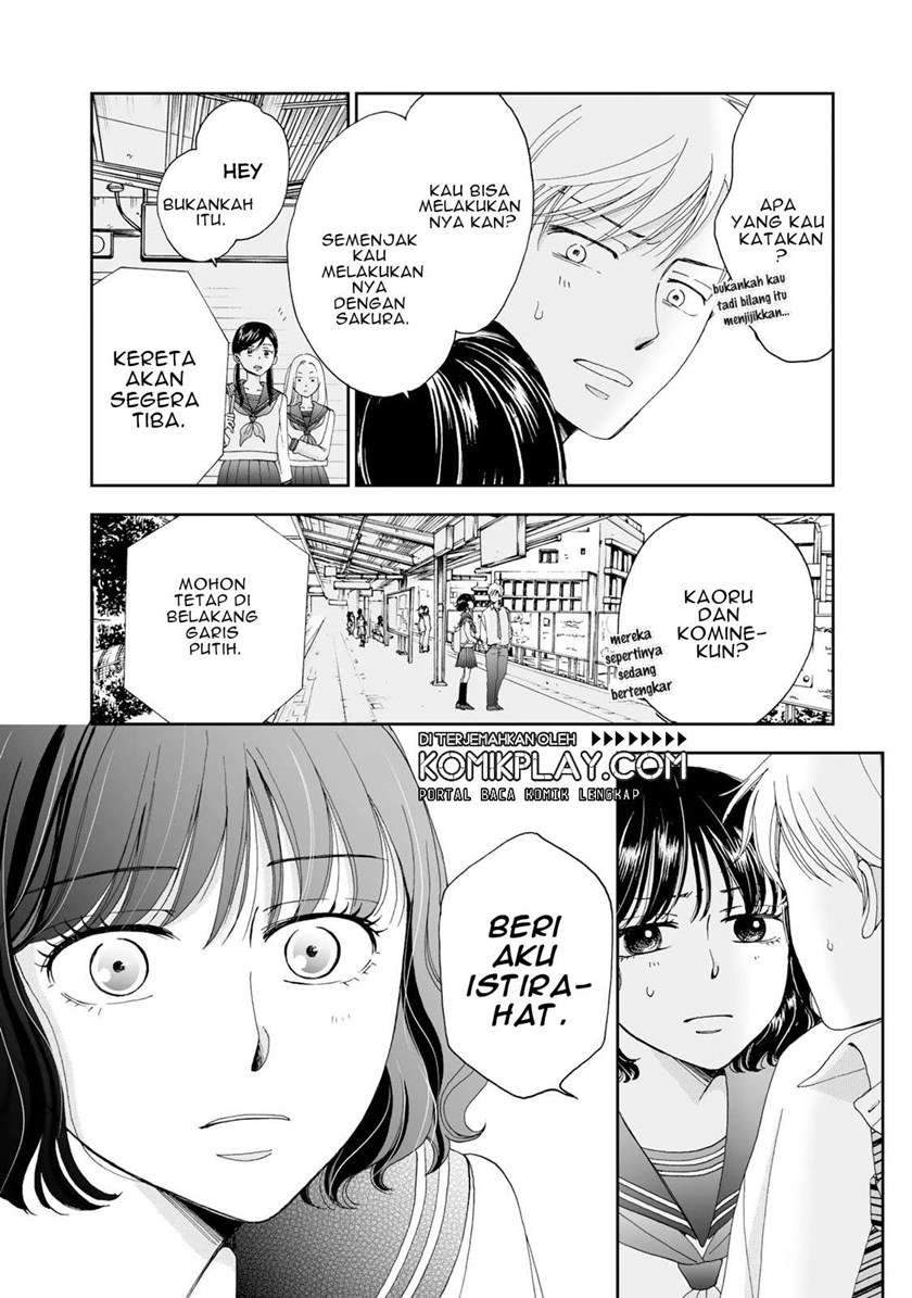 Naraku no Futari chapter 5 halaman 5