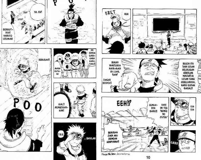 Naruto Bab 1 halaman 6