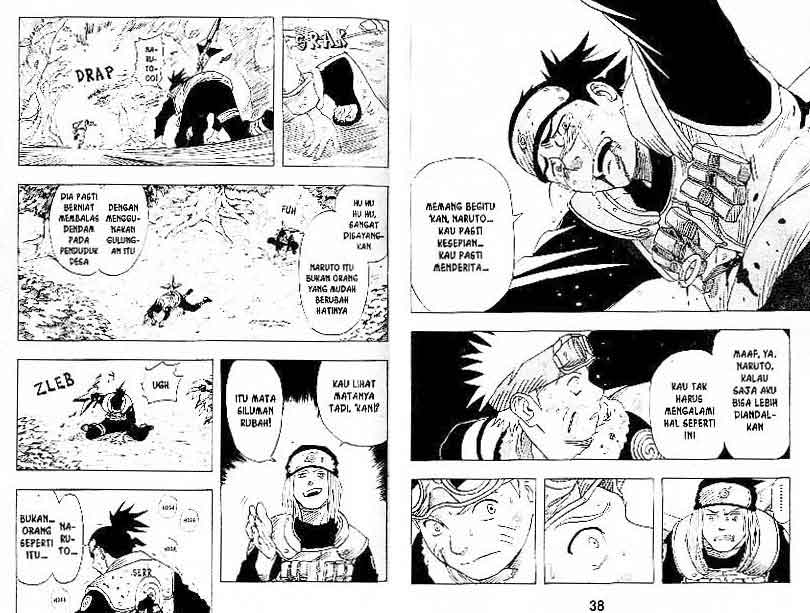Naruto Bab 1 halaman 20