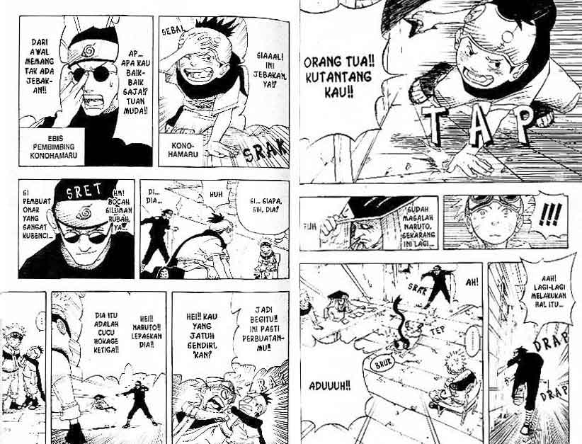 Naruto Bab 1 halaman 32