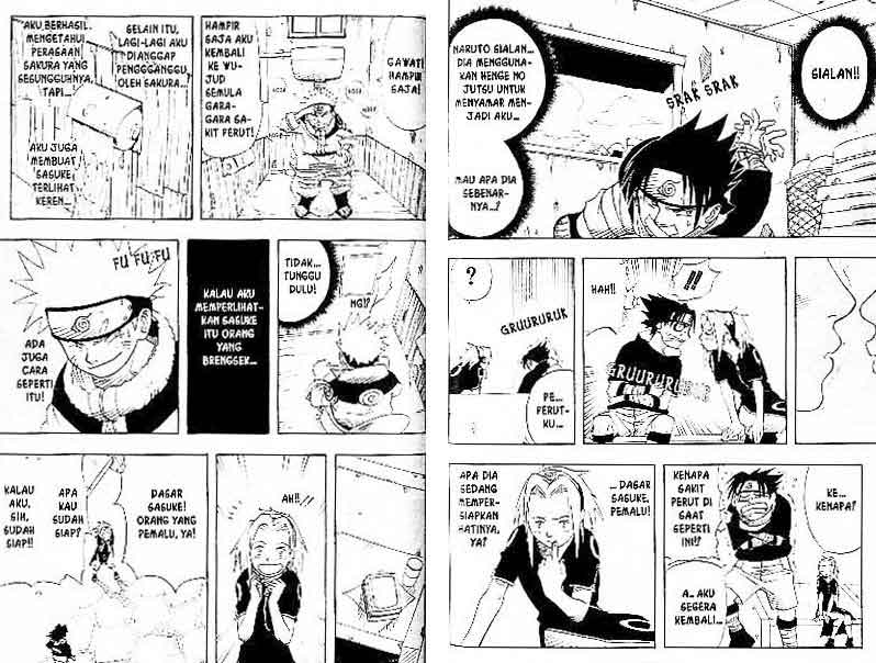 Naruto Bab 1 halaman 51