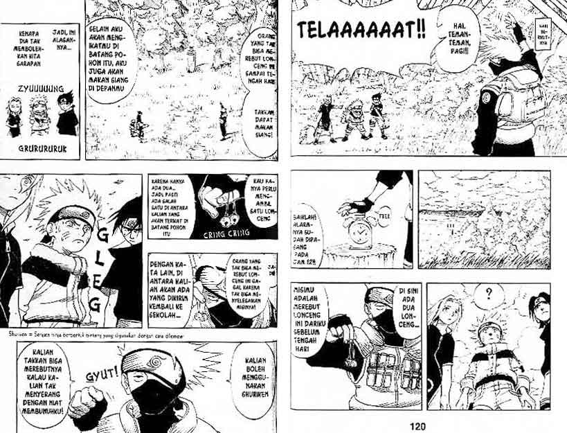 Naruto Bab 1 halaman 61