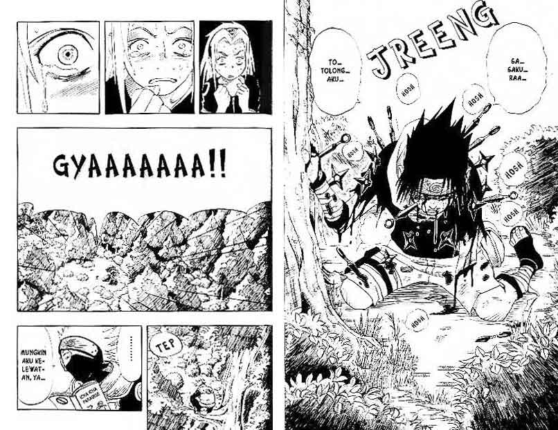 Naruto Bab 1 halaman 82