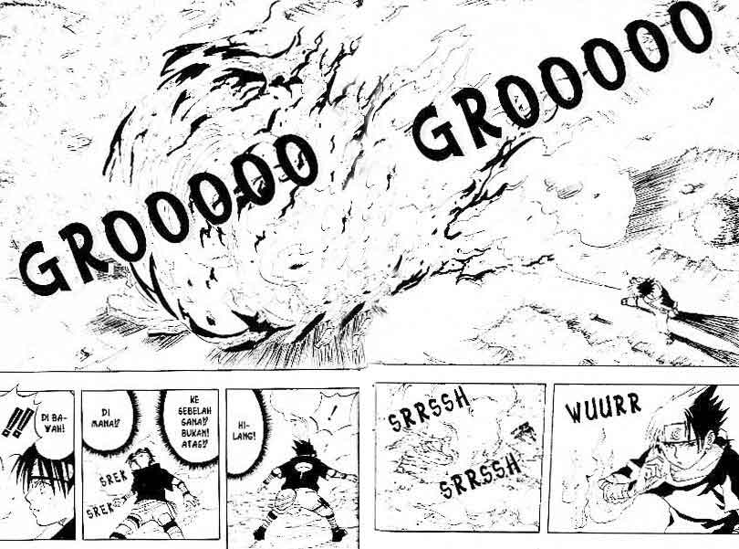 Naruto Bab 1 halaman 88