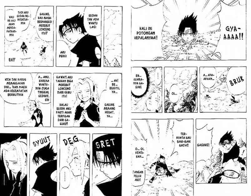 Naruto Bab 1 halaman 90