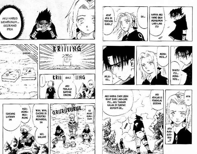 Naruto Bab 1 halaman 91