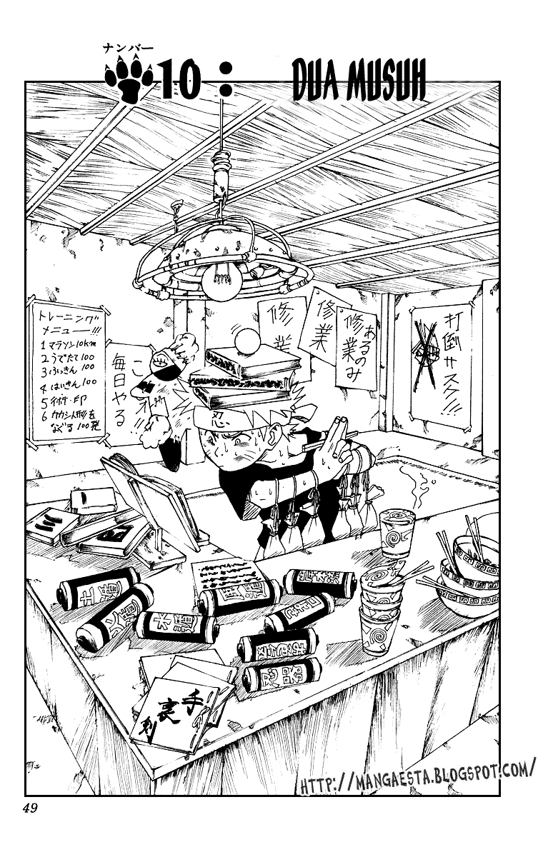 Naruto Bab 10 halaman 2
