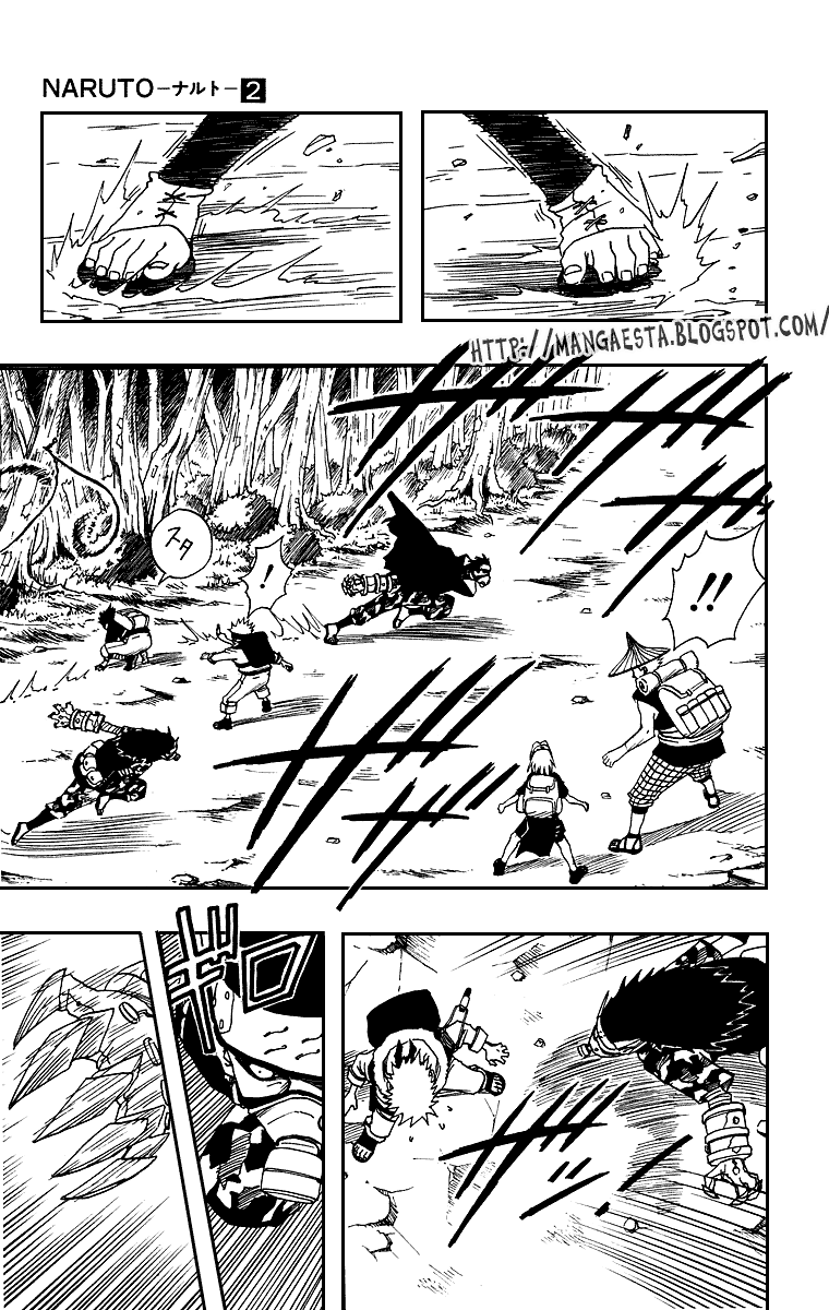 Naruto Bab 10 halaman 8