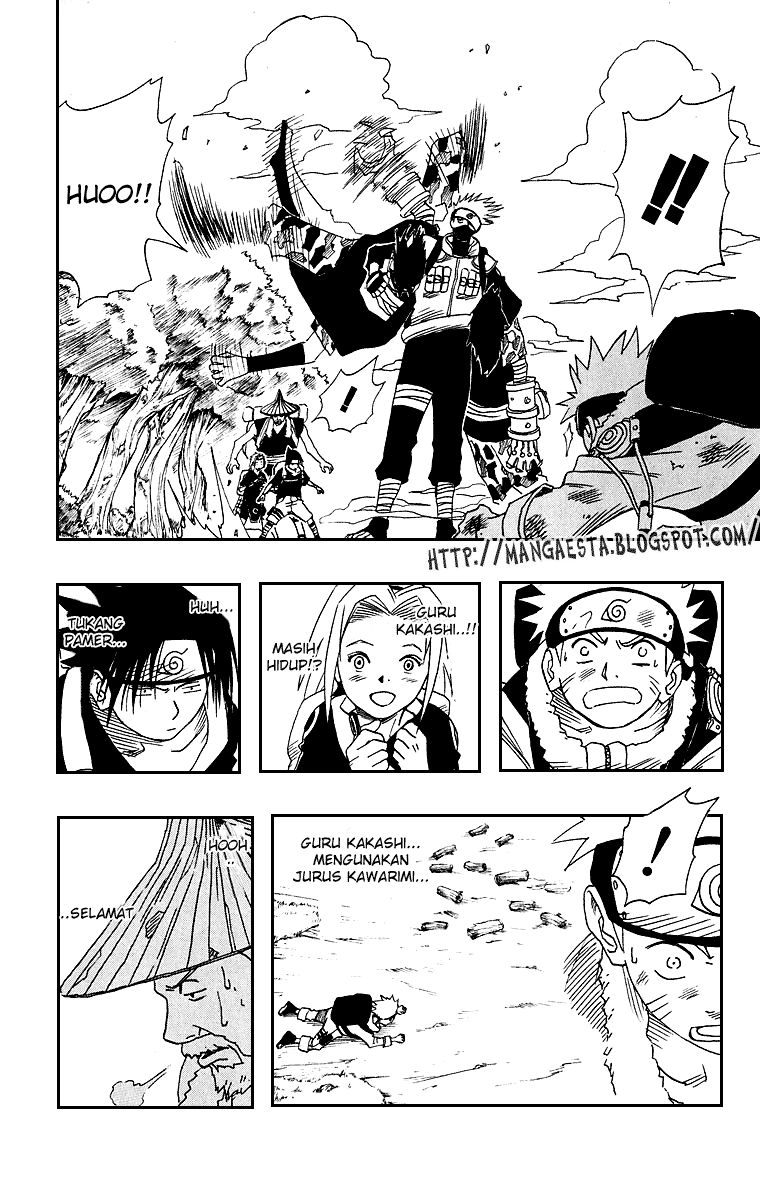 Naruto Bab 10 halaman 11