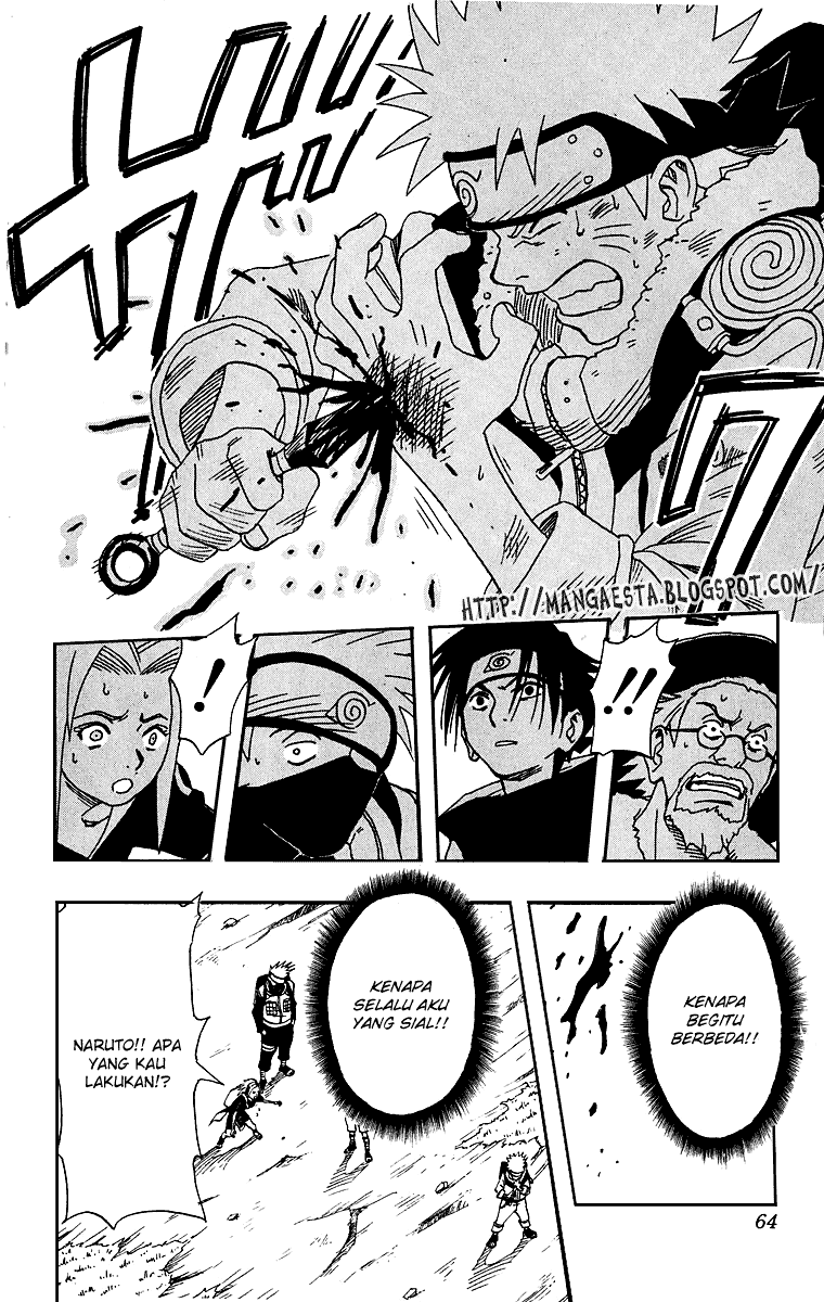 Naruto Bab 10 halaman 17