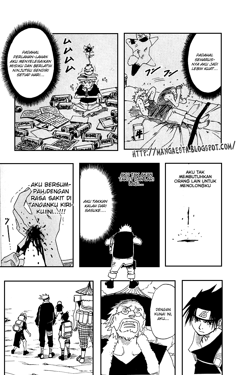 Naruto Bab 10 halaman 18