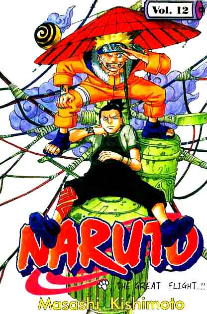 Naruto Bab 100 halaman 1