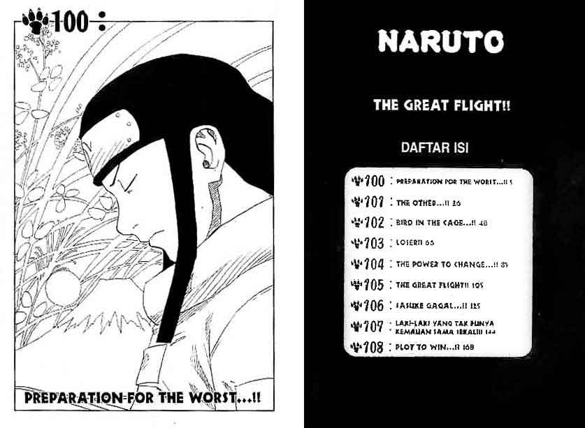 Naruto Bab 100 halaman 3