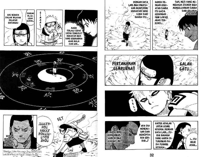 Naruto Bab 101 halaman 5