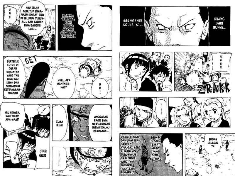 Naruto Bab 101 halaman 7