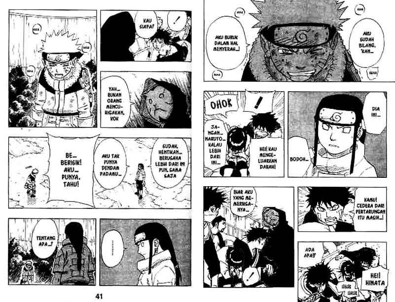 Naruto Bab 101 halaman 9