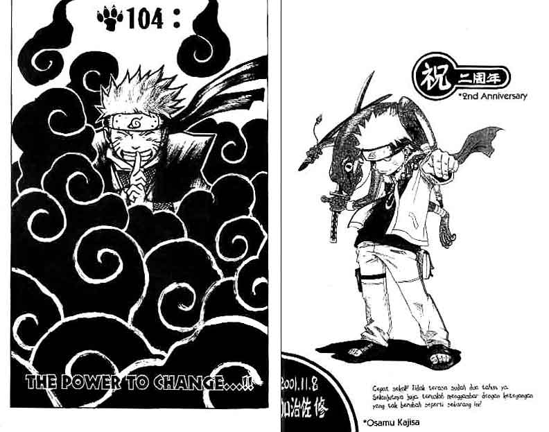 Naruto Bab 104 halaman 1