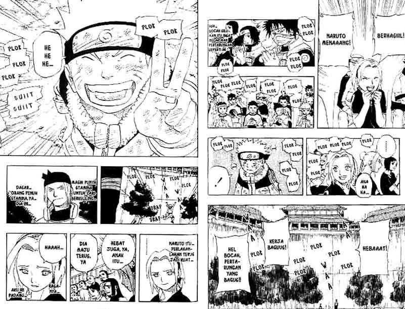 Naruto Bab 105 halaman 2