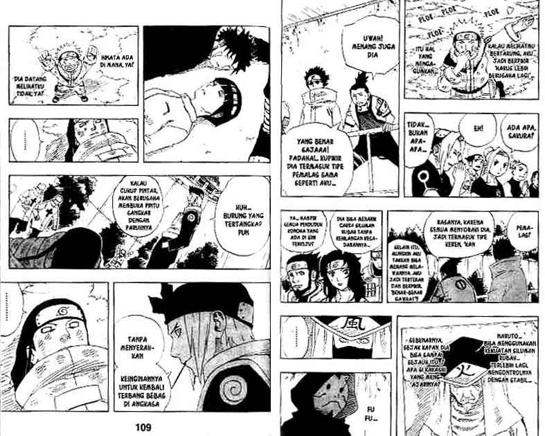 Naruto Bab 105 halaman 3