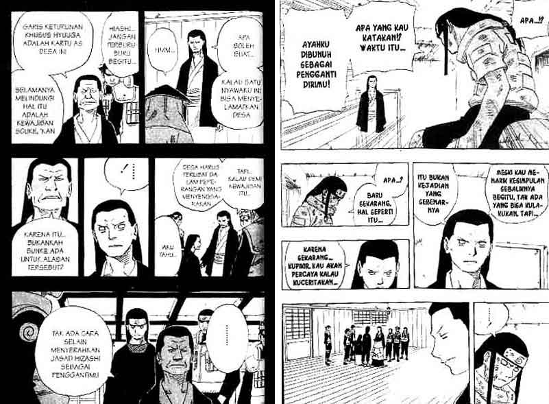 Naruto Bab 105 halaman 6