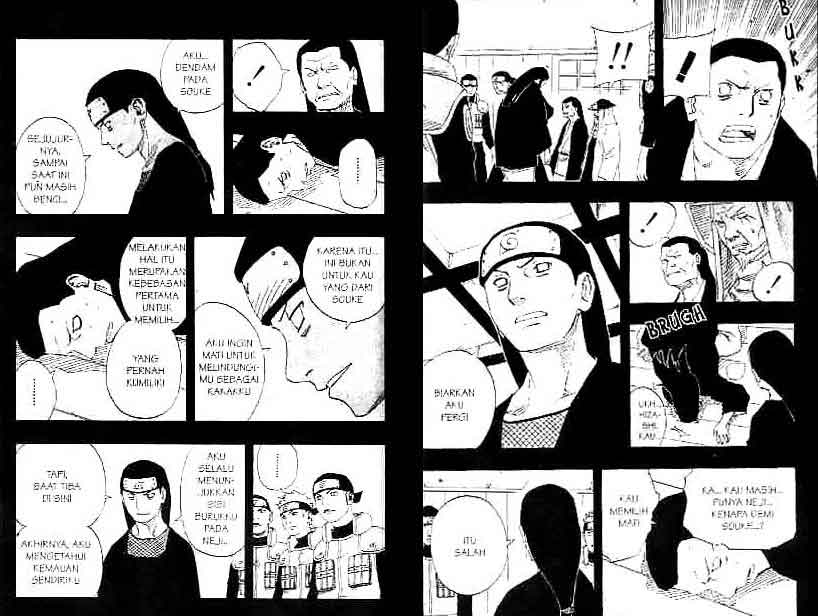 Naruto Bab 105 halaman 8