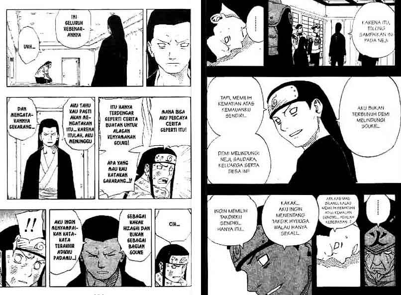Naruto Bab 105 halaman 9