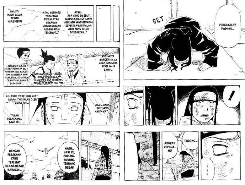 Naruto Bab 105 halaman 10