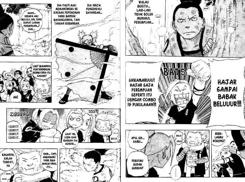 Naruto Bab 107 halaman 3