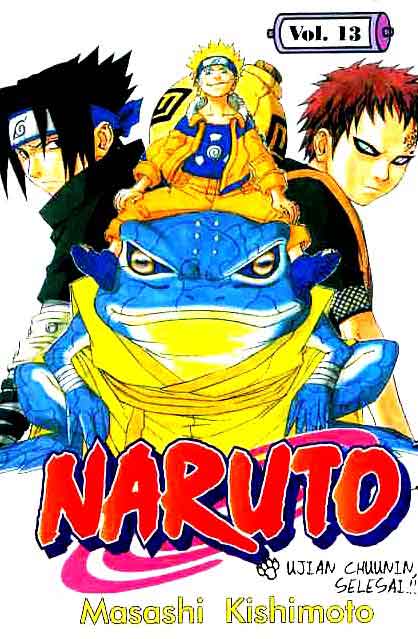 Naruto Bab 109 halaman 1