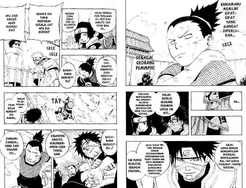 Naruto Bab 109 halaman 5