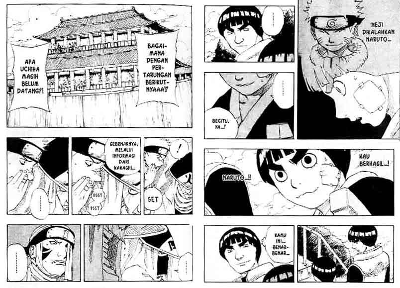 Naruto Bab 109 halaman 8