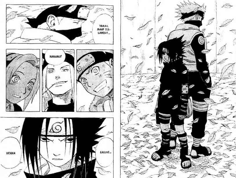 Naruto Bab 109 halaman 11
