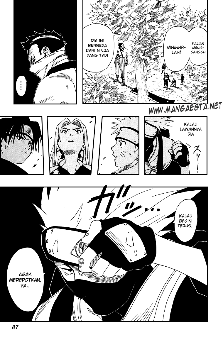 Naruto Bab 11 halaman 20