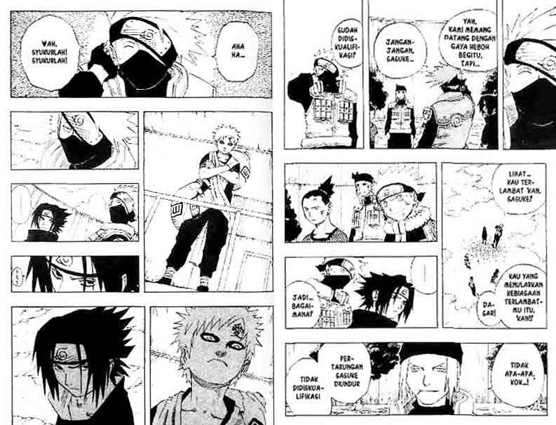 Naruto Bab 110 halaman 2