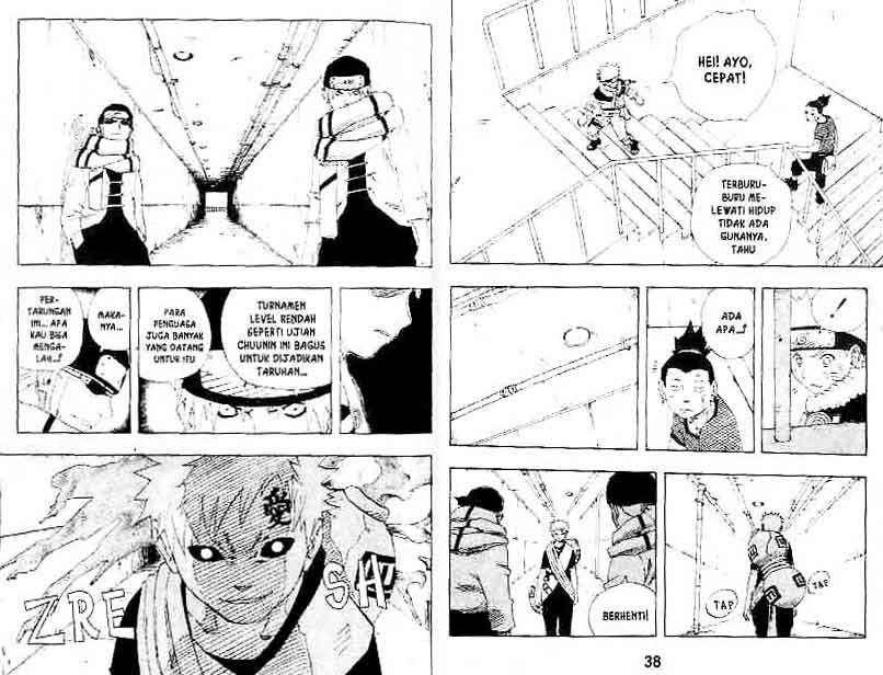 Naruto Bab 110 halaman 8