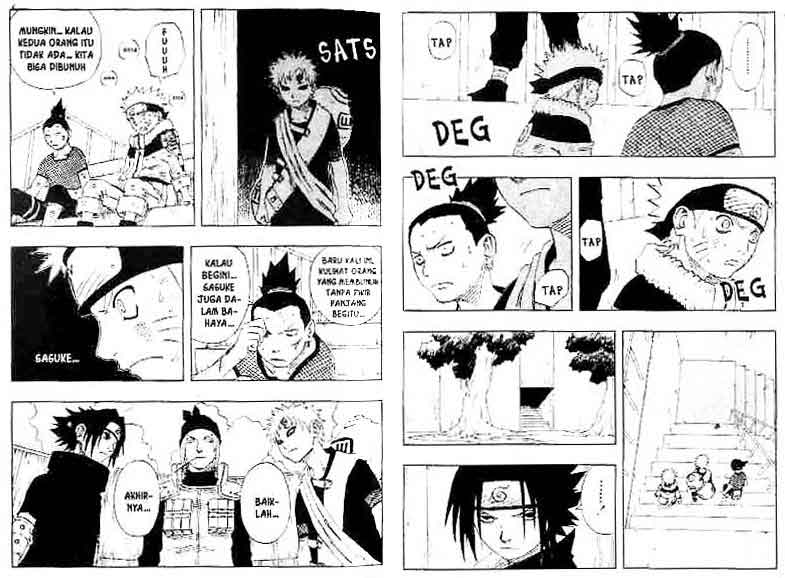 Naruto Bab 110 halaman 10