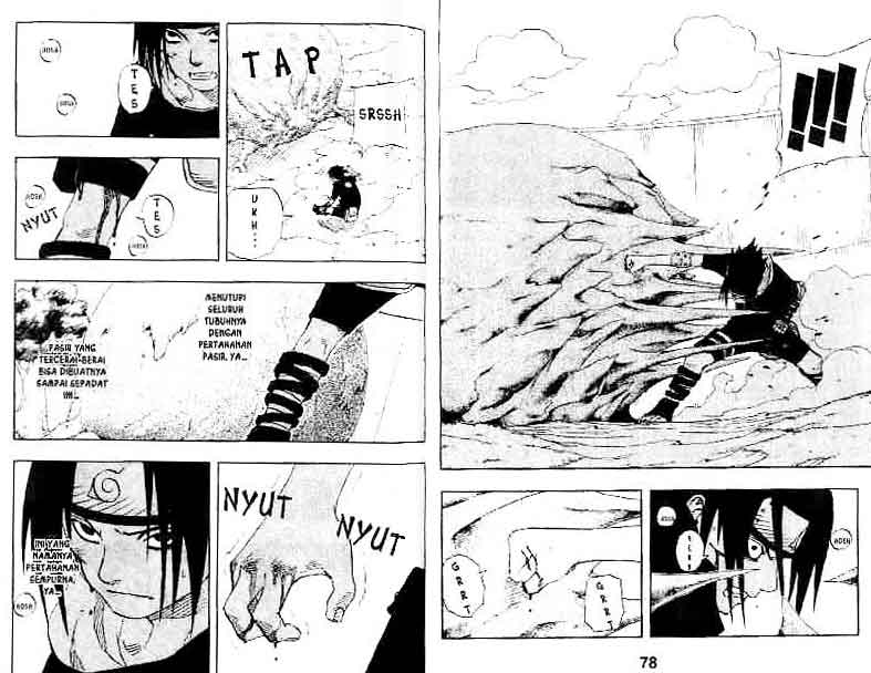 Naruto Bab 112 halaman 8