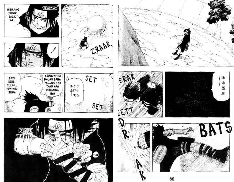 Naruto Bab 113 halaman 2