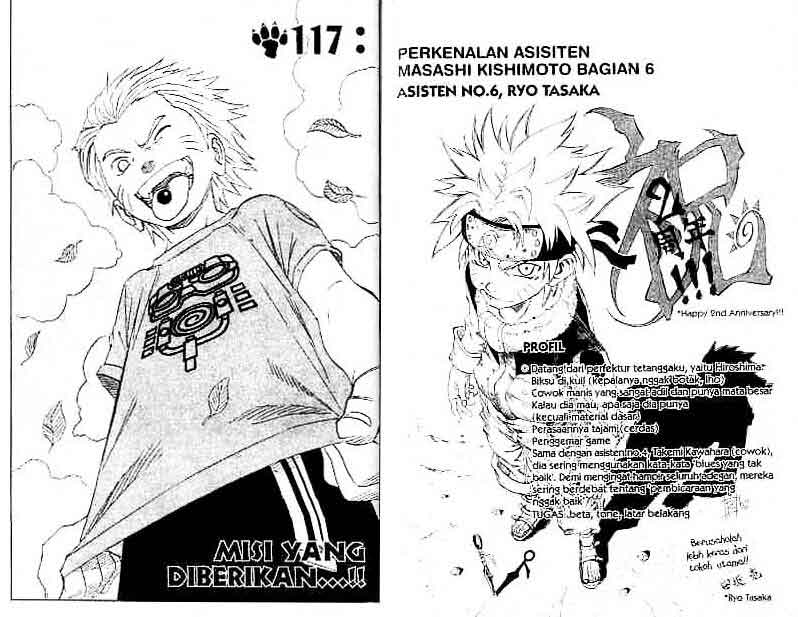 Naruto Bab 117 halaman 1