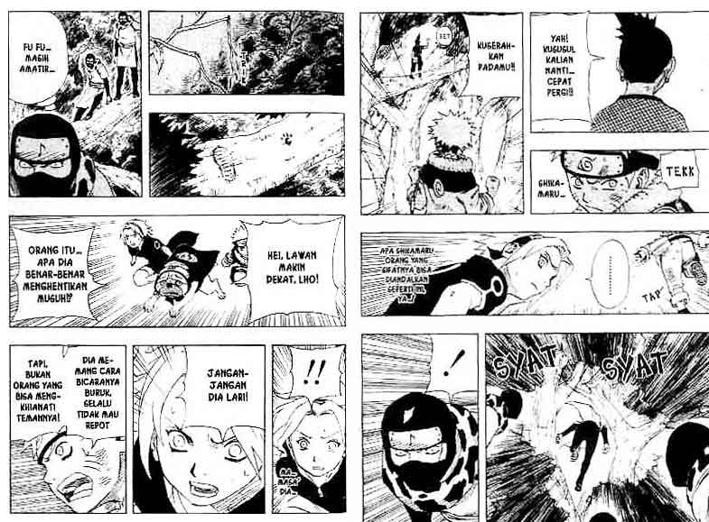 Naruto Bab 119 halaman 1