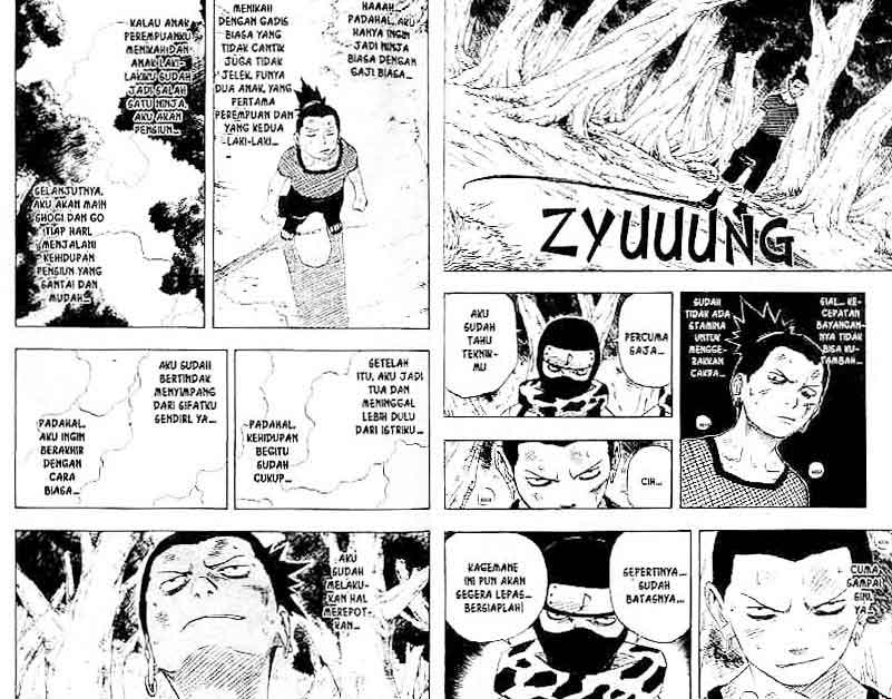 Naruto Bab 119 halaman 6