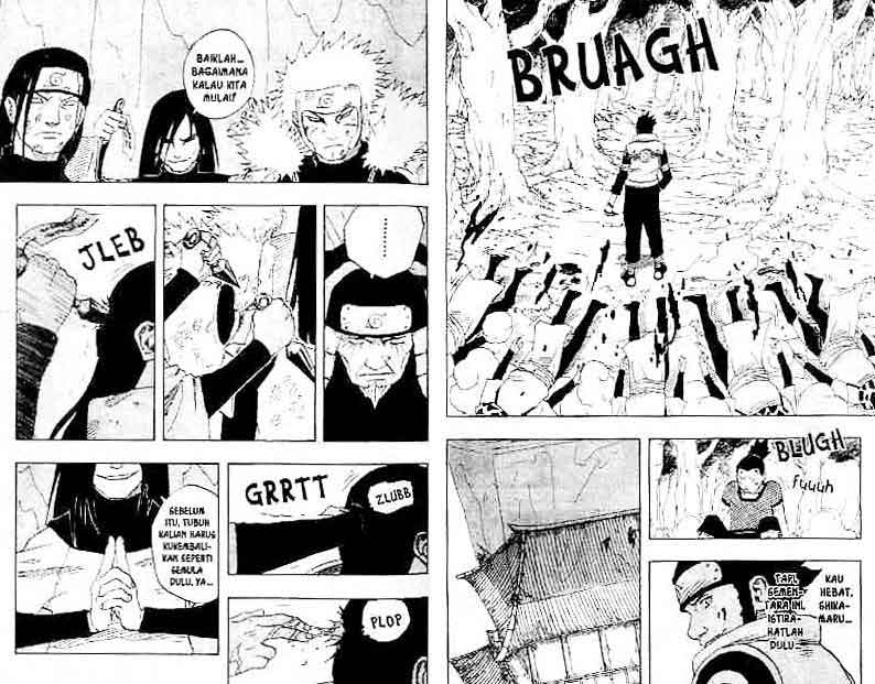 Naruto Bab 119 halaman 9