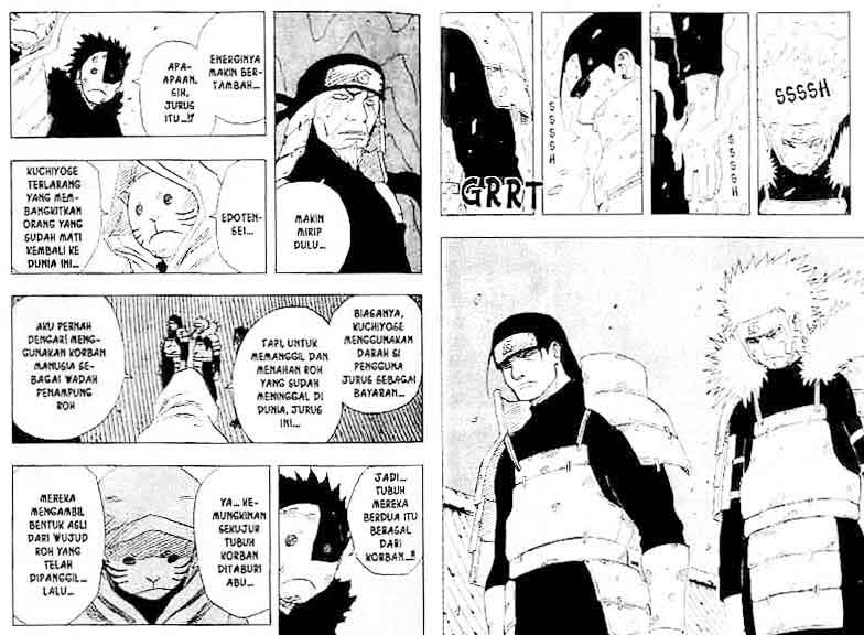 Naruto Bab 119 halaman 10