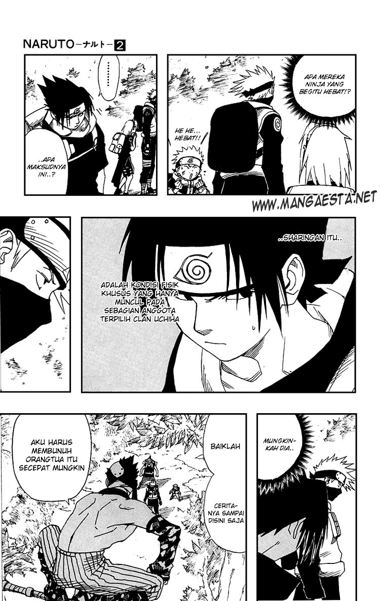 Naruto Bab 12 halaman 8