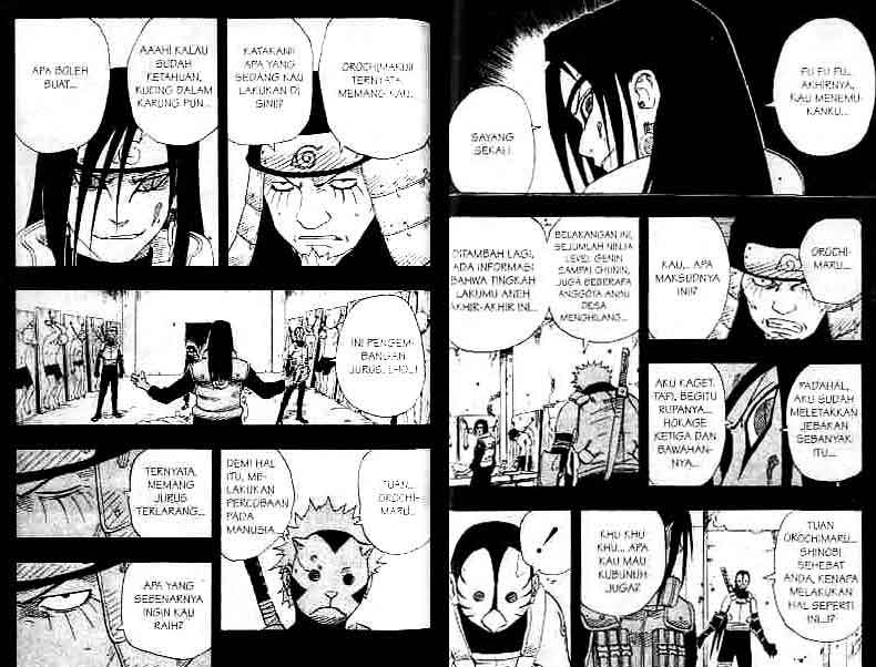 Naruto Bab 121 halaman 6