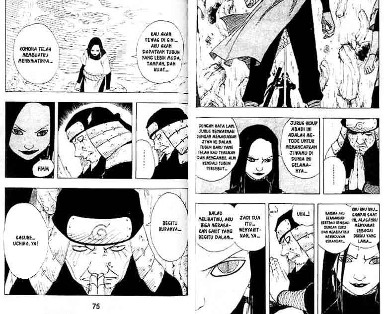 Naruto Bab 121 halaman 8