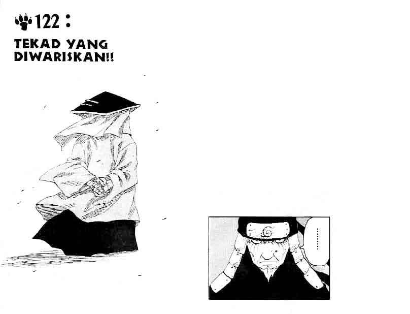 Naruto Bab 122 halaman 1